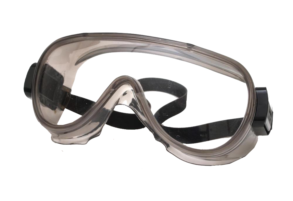 Personal Protective Eye Goggles NATIONAL MEDITEK